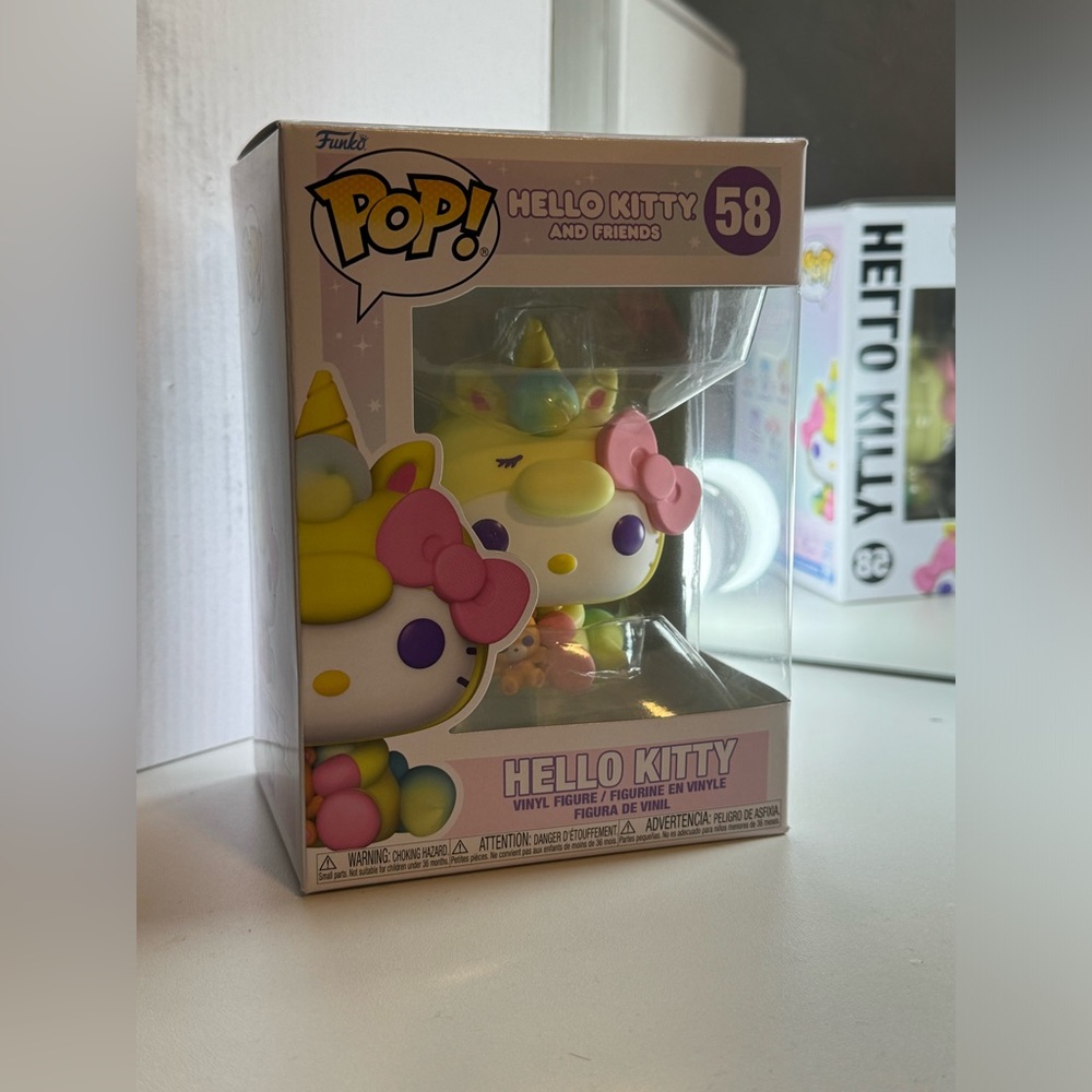FUNKO POP Hello Kitty #58